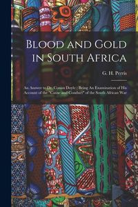 Produktbild: Blood and Gold in South Africa