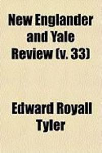 Produktbild: New Englander and Yale Review (V. 33)