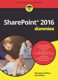 Produktbild SharePoint 2016 für Dummies