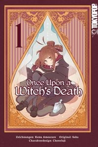 Produktbild: Once Upon a Witch's Death (Manga), Band 01