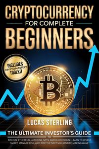 Produktbild: Cryptocurrency for Complete Beginners