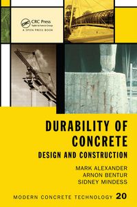 Produktbild: Durability of Concrete