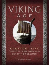 Produktbild: Wolf, K: Viking Age