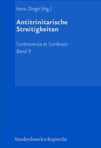 Produktbild: Antitrinitarische Streitigkeiten