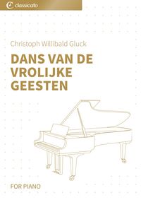 Produktbild: Dans van de vrolijke geesten: versimpelde versie