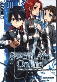 Bild vom Artikel Sword Art Online - Novel 11 vom Autor Reki Kawahara