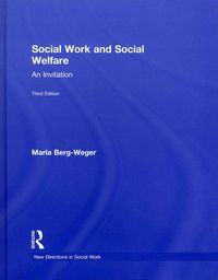 Produktbild: Social Work and Social Welfare: An Invitation