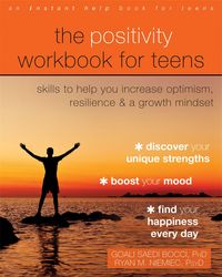 Produktbild: The Positivity Workbook for Teens