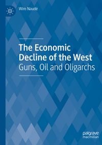 Produktbild: The Economic Decline of the West
