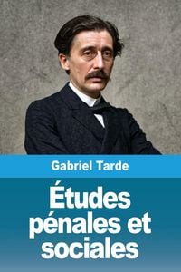 Produktbild: &Eacute;tudes p&eacute;nales et sociales