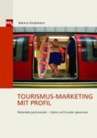 Produktbild: Tourismus-Marketing mit Profil