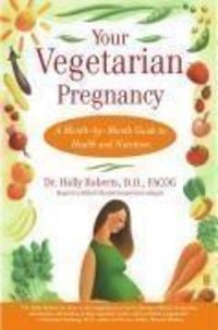 Produktbild: Your Vegetarian Pregnancy