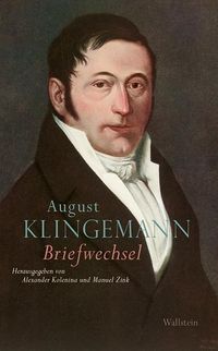 Bild vom Artikel Briefwechsel vom Autor August Klingemann