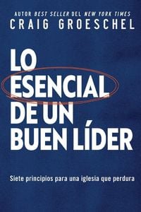 Produktbild: Las esencial de un buen l&iquest;&iquest;der Softcover Lead Like It Matters