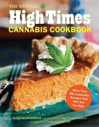 Produktbild: Official High Times Cannabis Cookbook