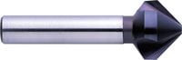 Produktbild: Exact 51136 Kegelsenker 6.3mm HSS TiAIN Zylinderschaft 1St.