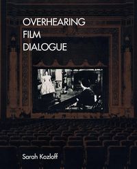 Produktbild: Overhearing Film Dialogue