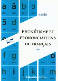 Produktbild: Phon&eacute;tisme et prononciations du fran&ccedil;ais