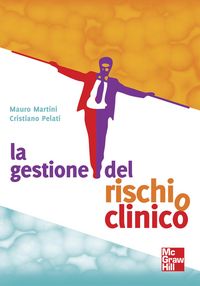 Produktbild: La gestione del rischio clinico