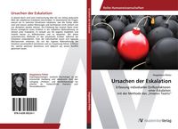 Produktbild: Ursachen der Eskalation