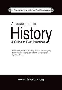 Produktbild: Assessment in History