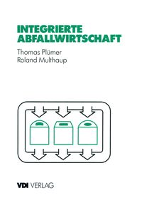 Produktbild: Integrierte Abfallwirtschaft