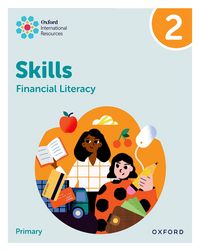 Produktbild: Oxford International Skills: Financial Literacy: Practice Book 2