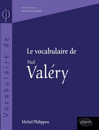 Produktbild: Vocabulaire de Val&eacute;ry