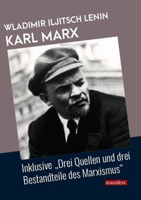 Bild vom Artikel Karl Marx vom Autor Wladimir Iljitsch Lenin