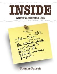 Produktbild: Inside Nixon's Enemies List