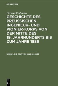Produktbild: Die Zeit von 1848 bis 1869