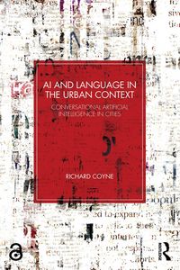 Produktbild: AI and Language in the Urban Context