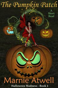 Produktbild: The Pumpkin Patch (Halloween Madness, #1)