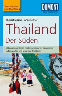 Produktbild: DuMont Reise-Taschenbuch Reisef&uuml;hrer Thailand Der S&uuml;den
