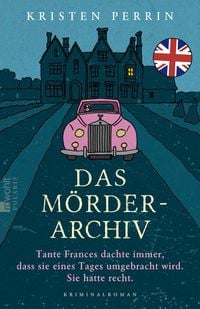 Produktbild: Das M&ouml;rderarchiv