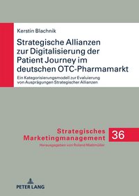 Produktbild: Strategische Allianzen zur Digitalisierung der Patient Journey im deutschen OTC-Pharmamarkt