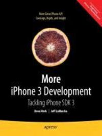 Produktbild: More iPhone 3 Development