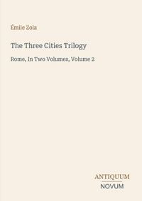 Produktbild: The Three Cities Trilogy