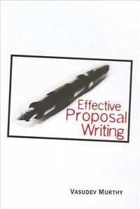 Produktbild: Murthy, V: Effective Proposal Writing