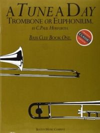 Produktbild: A Tune A Day For Trombone Or Euphonium (BC) 1