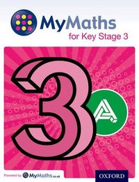 Produktbild: Mymaths for Key Stage 3: Student Book 3a