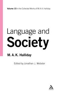 Produktbild: Language and Society