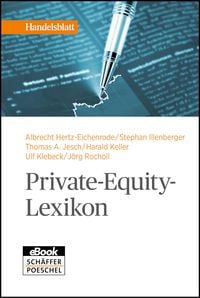 Produktbild: Private-Equity-Lexikon