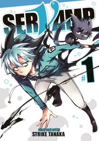 Produktbild: Servamp Vol. 1