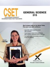 Produktbild: Cset Foundational - Level General Science (215)