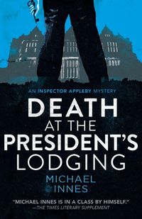 Produktbild: Death at the President's Lodging