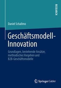 Produktbild: Gesch&auml;ftsmodell-Innovation