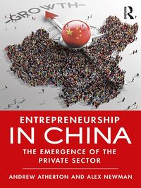 Produktbild: Entrepreneurship in China