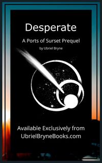 Produktbild: Desperate (The Ports of Surset, #2.5)