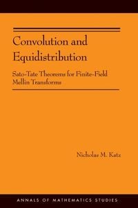 Produktbild: Convolution and Equidistribution